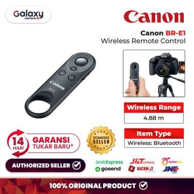 Canon BR-E1 Wireless Remote Control Resmi