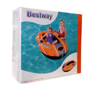 PERAHU KARET HYDRO FORCE ANAK - ANAK BESTWAY 61099