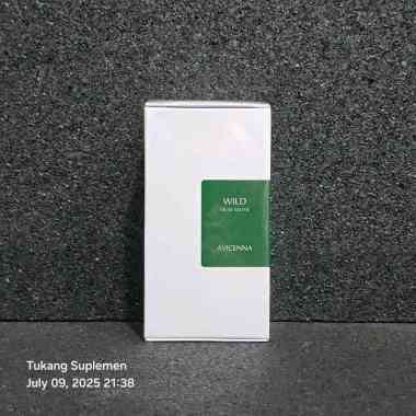 Parfum Pria Cowok Avicenna Wild EDT 100 ml