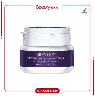 BREYLEE Teeth Whitening Powder 30gr