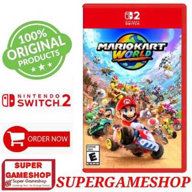 [Nintendo Switch 2] Mario Kart World Switch 2 Mario Kart World