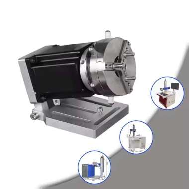 Terbaru!!! Rotary Attachment/Rotary Laser/Rotary Marking/Tolls Mesin Laser Cincin