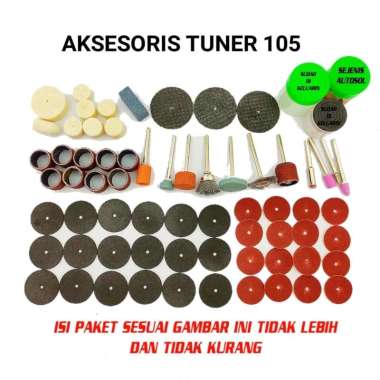 MATA BOR TUNER MINI CUTTING WHEEL MATA GERINDA POTONG MINI ALAT POLES MINI MATA GRINDA POTONG MINI M