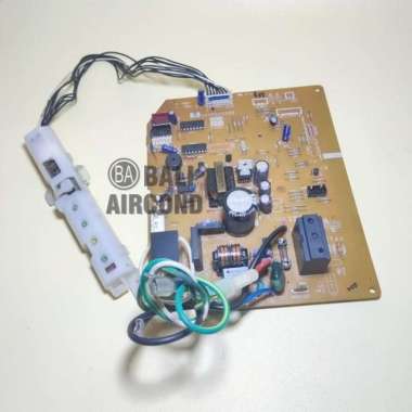 Modul Indoor Pcb AC Mitsubishi Mitsu RKX505A001 Heavy Duty Set Sensor