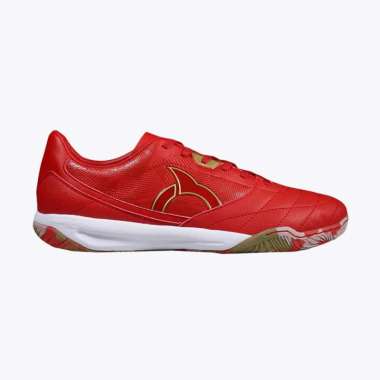 Ortuseight Sepatu Futsal Jogosala Crusher V2 - Ortred/Gold 44