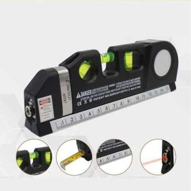 Laser waterpass meter / meteran laser waterpass