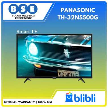 LED Smart TV 32 Inch Panasonic TH-32NS500G HD Ready Panasonic TH 32NS500G
