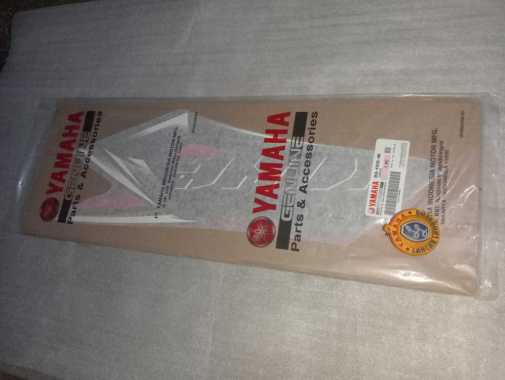 EMBLEM / STICKER / STRIPING TANGKI KANAN /KIRI YAMAHA RX KING ORIGINAL YGP 3KA 3KA-F4245-B0