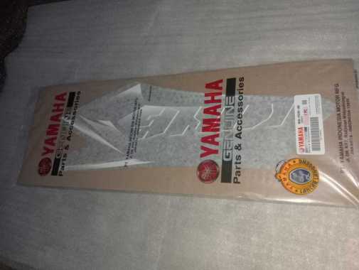 EMBLEM / STICKER / STRIPING TANGKI KANAN /KIRI YAMAHA RX KING ORIGINAL YGP 3KA 3KA-F4245-A0