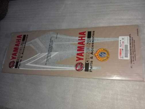 EMBLEM / STICKER / STRIPING TANGKI KANAN /KIRI YAMAHA RX KING ORIGINAL YGP 3KA 3KA-F4245-00