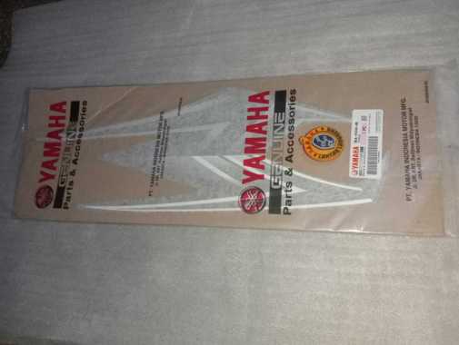 EMBLEM / STICKER / STRIPING TANGKI KANAN /KIRI YAMAHA RX KING ORIGINAL YGP 3KA 3KA-F4244-00
