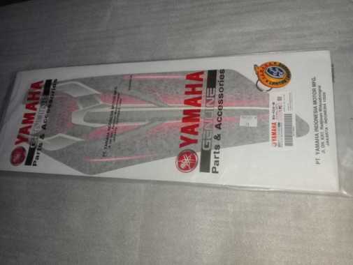 EMBLEM / STICKER / STRIPING TANGKI KANAN /KIRI YAMAHA RX KING ORIGINAL YGP 3KA 3KA-F4244-80
