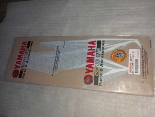 EMBLEM / STICKER / STRIPING TANGKI KANAN /KIRI YAMAHA RX KING ORIGINAL YGP 3KA 3KA-F4245-40