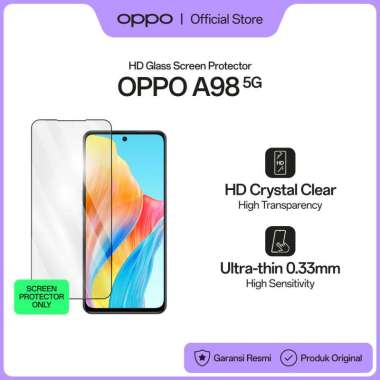 HD Glass Screen Protector OPPO A98 5G