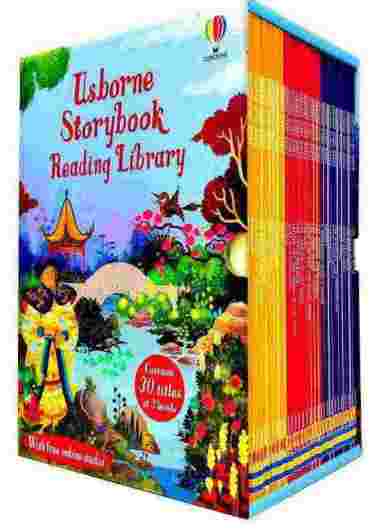 USBORNE STORYBOOK READING LIBRARY