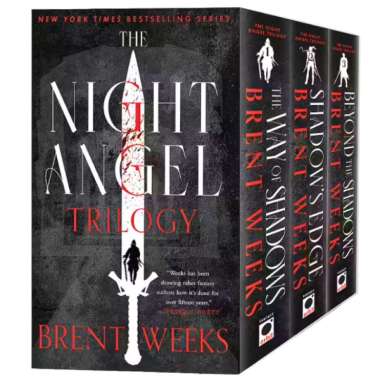 THE NIGHT ANGEL TRILOGY BOX SET