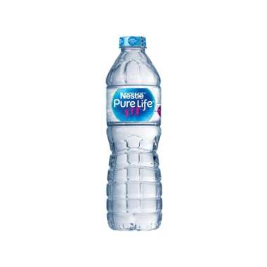 Nestle Purelife Air Mineral Botol 600 ml