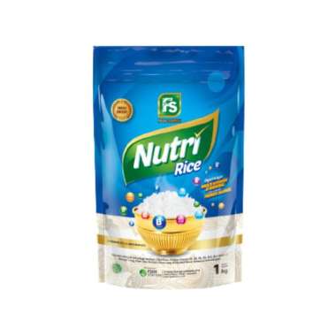 Food Station Beras Nutri Rice 1 kg