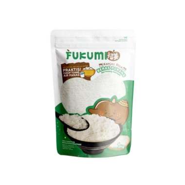 Fukumi Beras Porang 1 kg