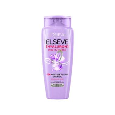 L'oreal Paris Shampoo Elseve Hyaluronic Botol 280 ml