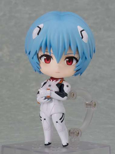 Nendoroid 2676 Rei Ayanami; Plugsuit Ver.