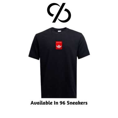 Kaos Unisex Adidas Island Series Indonesia Graphic Tee Maluku Map Black (KL5352) ORIGINAL M