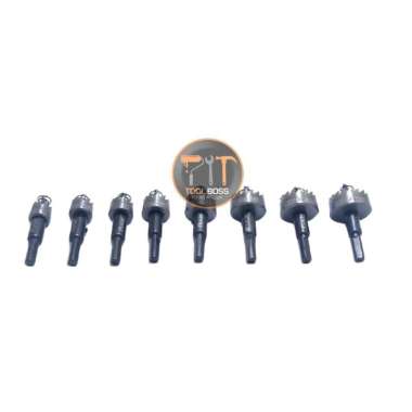 HSS Hole Saw Ryu - Hole Saw Besi 18mm