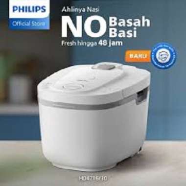 MAGIC COM PHILIPS 1.8LITER DIGITAL HD4716