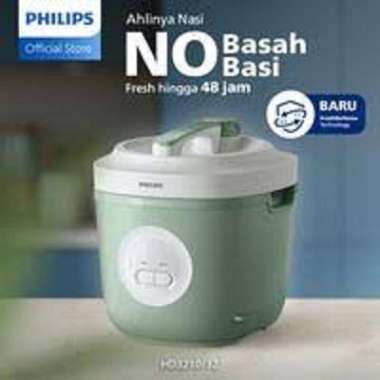 MAGIC COM PHILIPS 1.8LITER ANTI LENGKET HD-3210