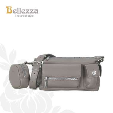 Bellezza Sling Bag YZ2310033 Grey