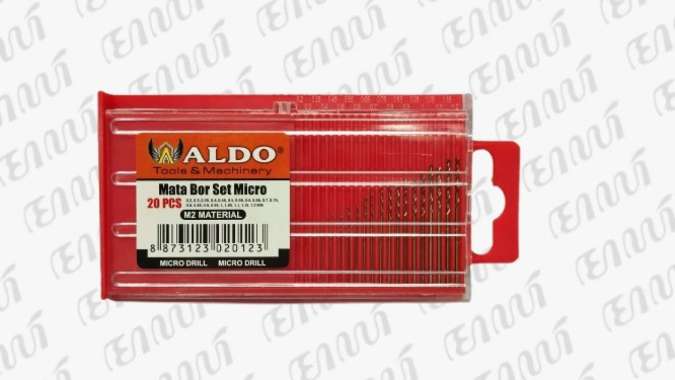 Mata Bor PCB Set ALDO/Mata Bor Mini Set/Mata Bor Mikro Mini Kecil ALDO