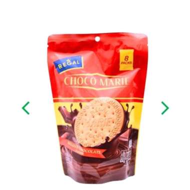 Regal Belgian Choco Marie 64 GR