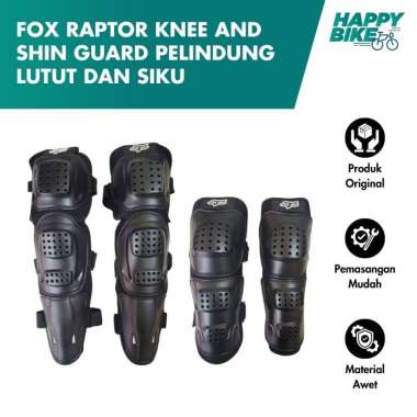 Fox body protector pelindung Tangan Dan Kaki