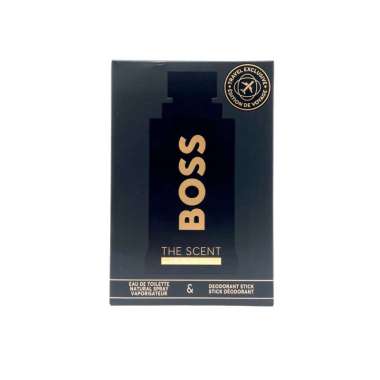 Hugo Boss The Scent Man Gift Set