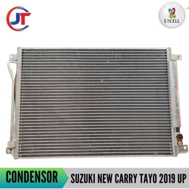 Condensor Kondensor Radiator Ac Mobil Suzuki New Carry Tayo 2019 up