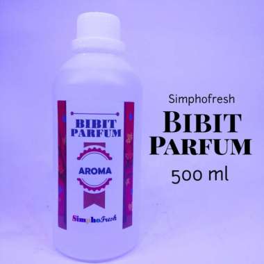 Bibit Parfum Laundry 500ml SCANDALOUS