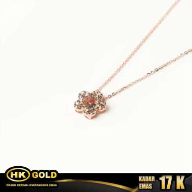 HK MUSTIKA GOLD - KALUNG EMAS 17K - TYPE 585 A
