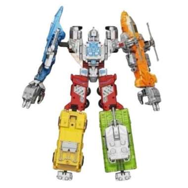 Mainan Robot Anak Robot Bisa Berubah Mainan Anak Perempuan - Mainan Anak Laki Laki