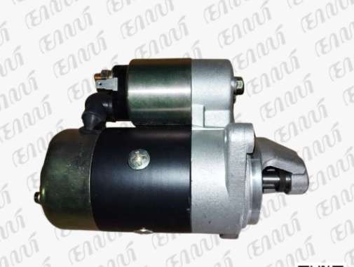 Dinamo Starter solonoid Mesin Genset FDG7800 silent Solar