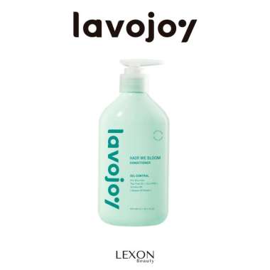 [Lavojoy] Hair We Bloom Series Conditioner 300 ml