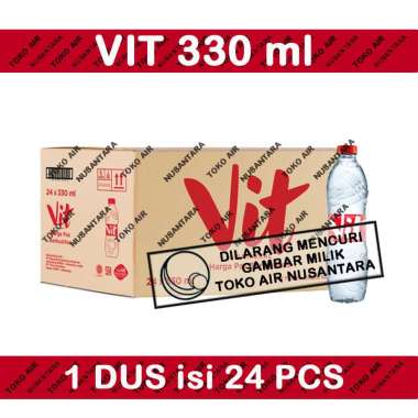 Vit 330 ml - Air Mineral