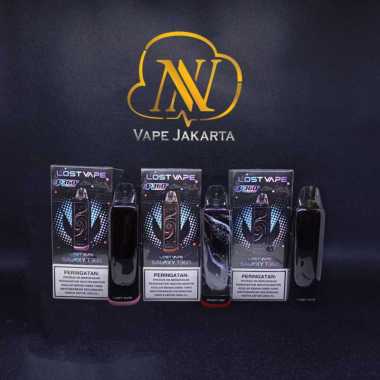 Galaxy T360 Pod Kit by Lost Vape x Dj Panda Authentic Panda Beats