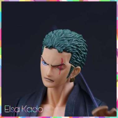 ACTION FIGURE ONE PIECE RORONOA ZORO