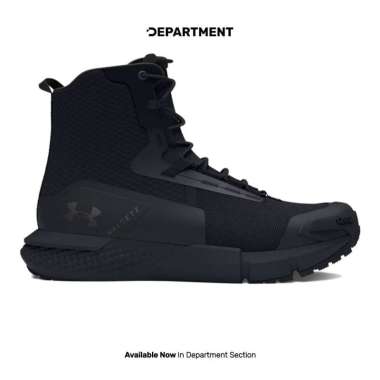 Sepatu Boot Pria UNDER ARMOUR CHARGED VALSETZ ZIP 3027383001 ORIGINAL 40.5