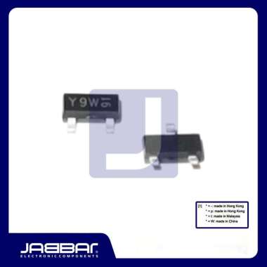 Y9 - BZX84-C24 SOT-23 - Komponen Elektronik