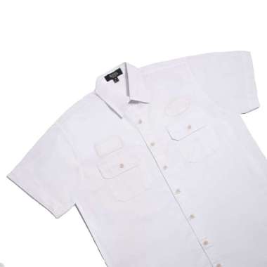 Von Dutch Workshirt 1559 White XXL