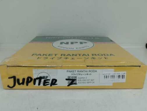 Gear Paket, Gearset Motor Yamaha Merk NPP Jupiter Z