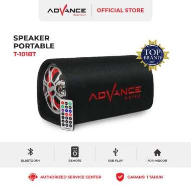 ADVANCE T101 BT Speaker Multimedia With Subwoofer System