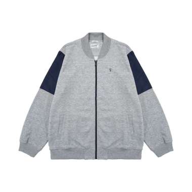 Greenlight Men's Bomber Jacket Regular Fit Fleece Leonid OL-010525 L