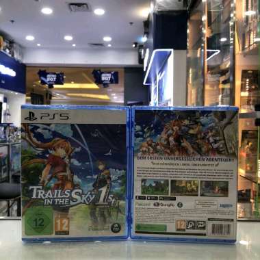 ps5 trails in the sky 1st chapter